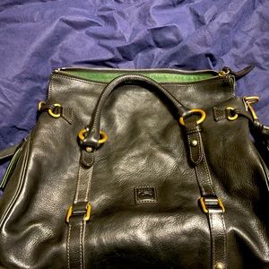 Dooney and Bourke Florentine Large Satchel